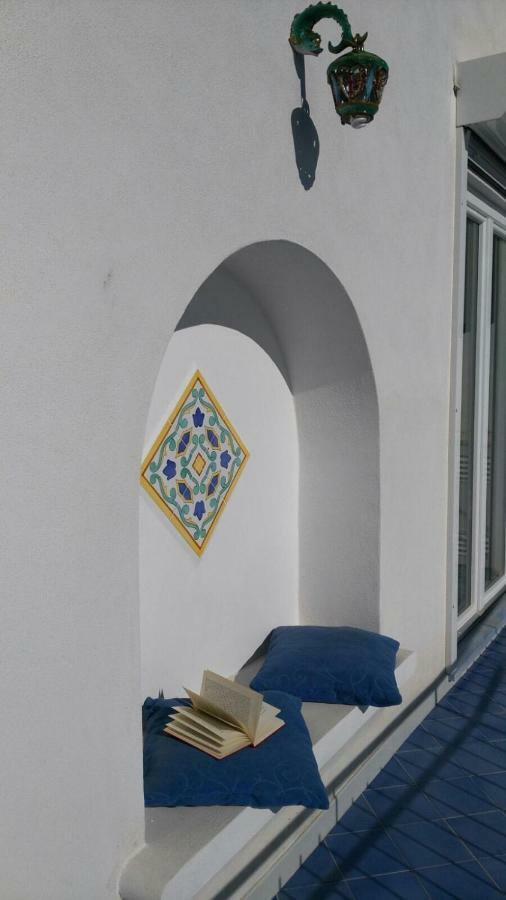 Casa Rosetta Villa Praiano Eksteriør billede