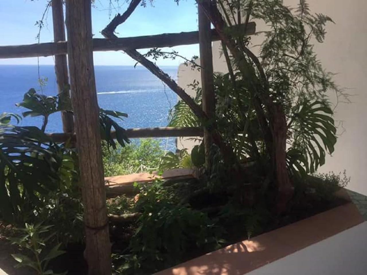 Casa Rosetta Villa Praiano Eksteriør billede