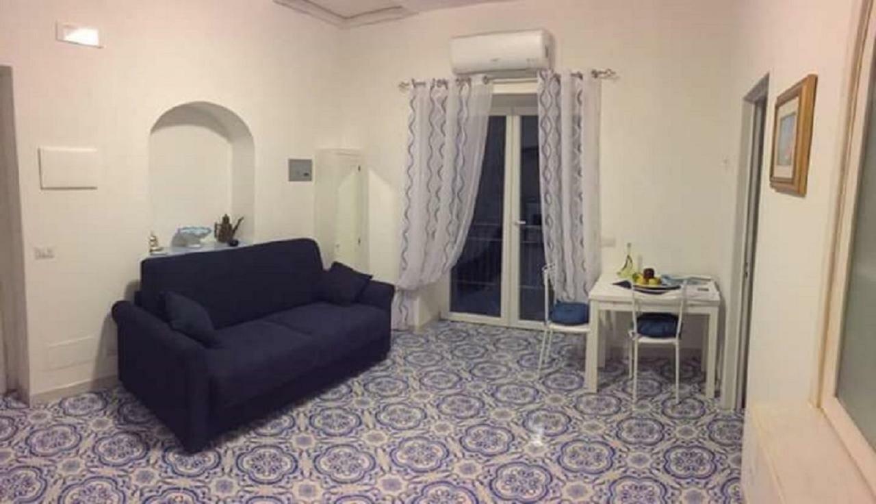 Casa Rosetta Villa Praiano Eksteriør billede