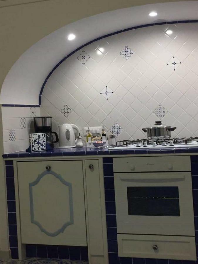 Casa Rosetta Villa Praiano Eksteriør billede