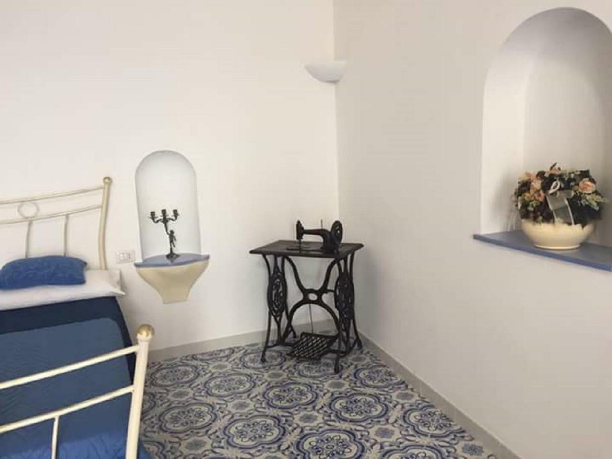 Casa Rosetta Villa Praiano Eksteriør billede