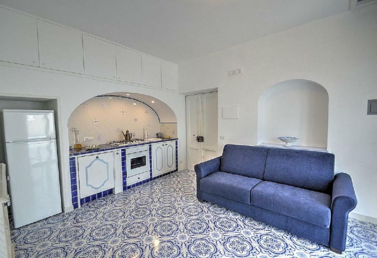 Casa Rosetta Villa Praiano Eksteriør billede