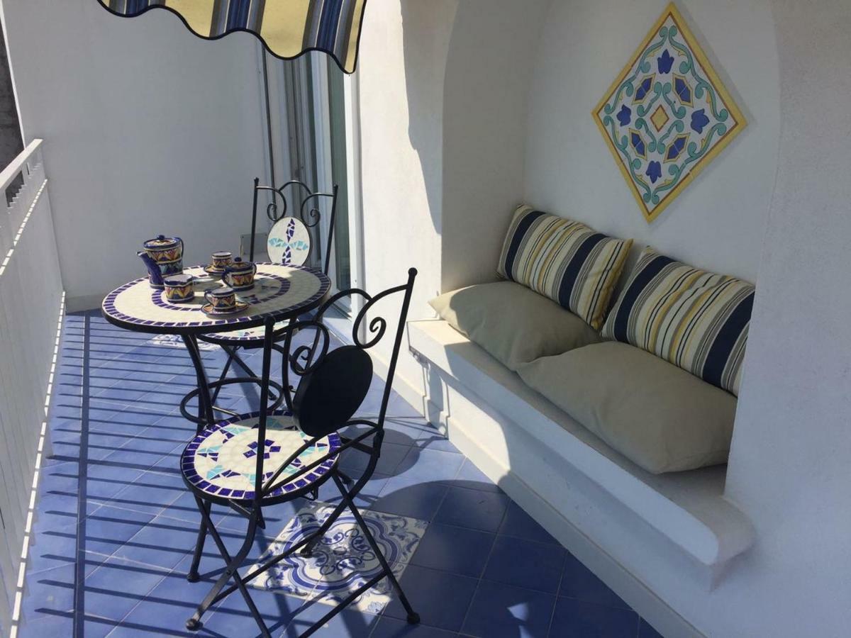 Casa Rosetta Villa Praiano Eksteriør billede