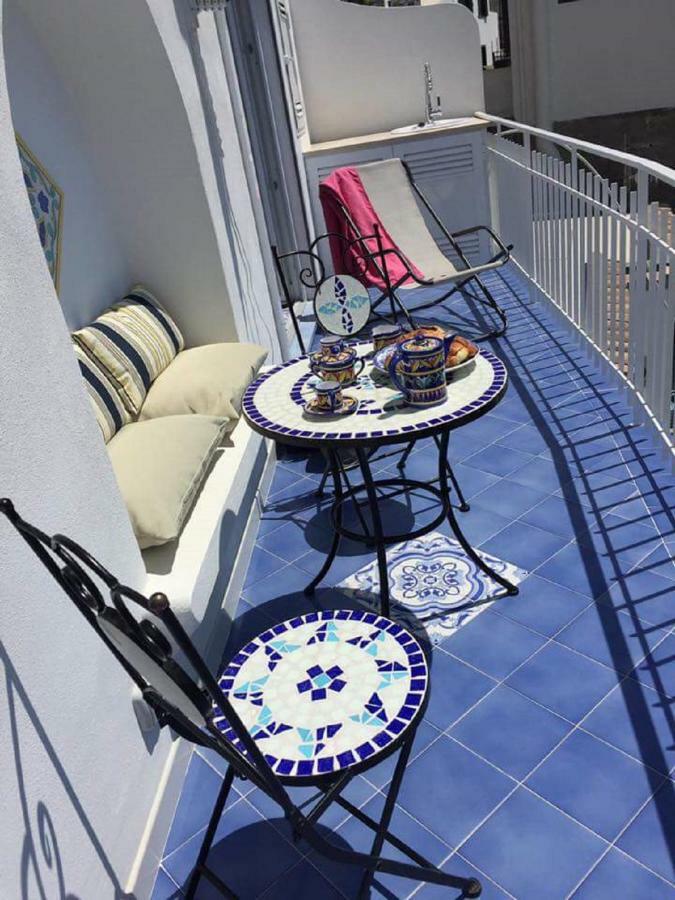 Casa Rosetta Villa Praiano Eksteriør billede