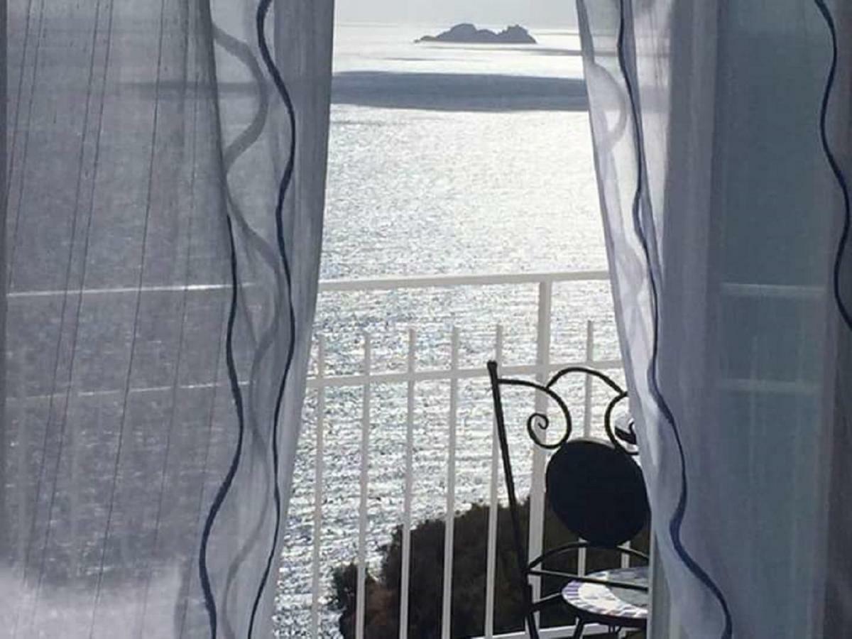 Casa Rosetta Villa Praiano Eksteriør billede