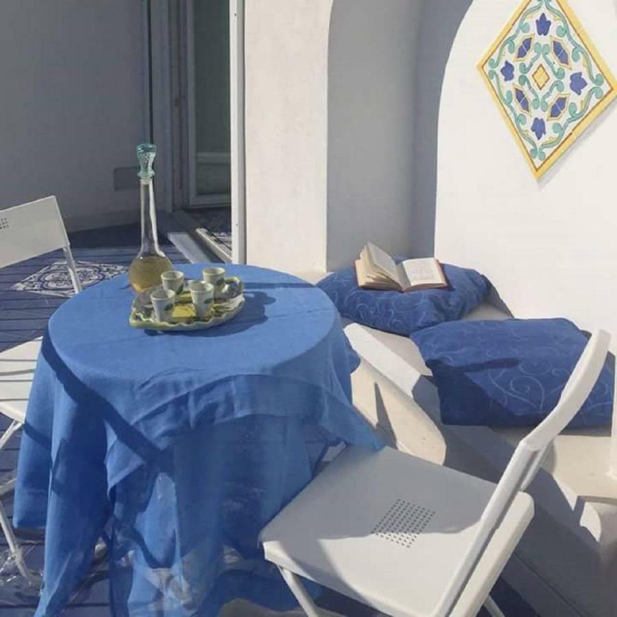 Casa Rosetta Villa Praiano Eksteriør billede