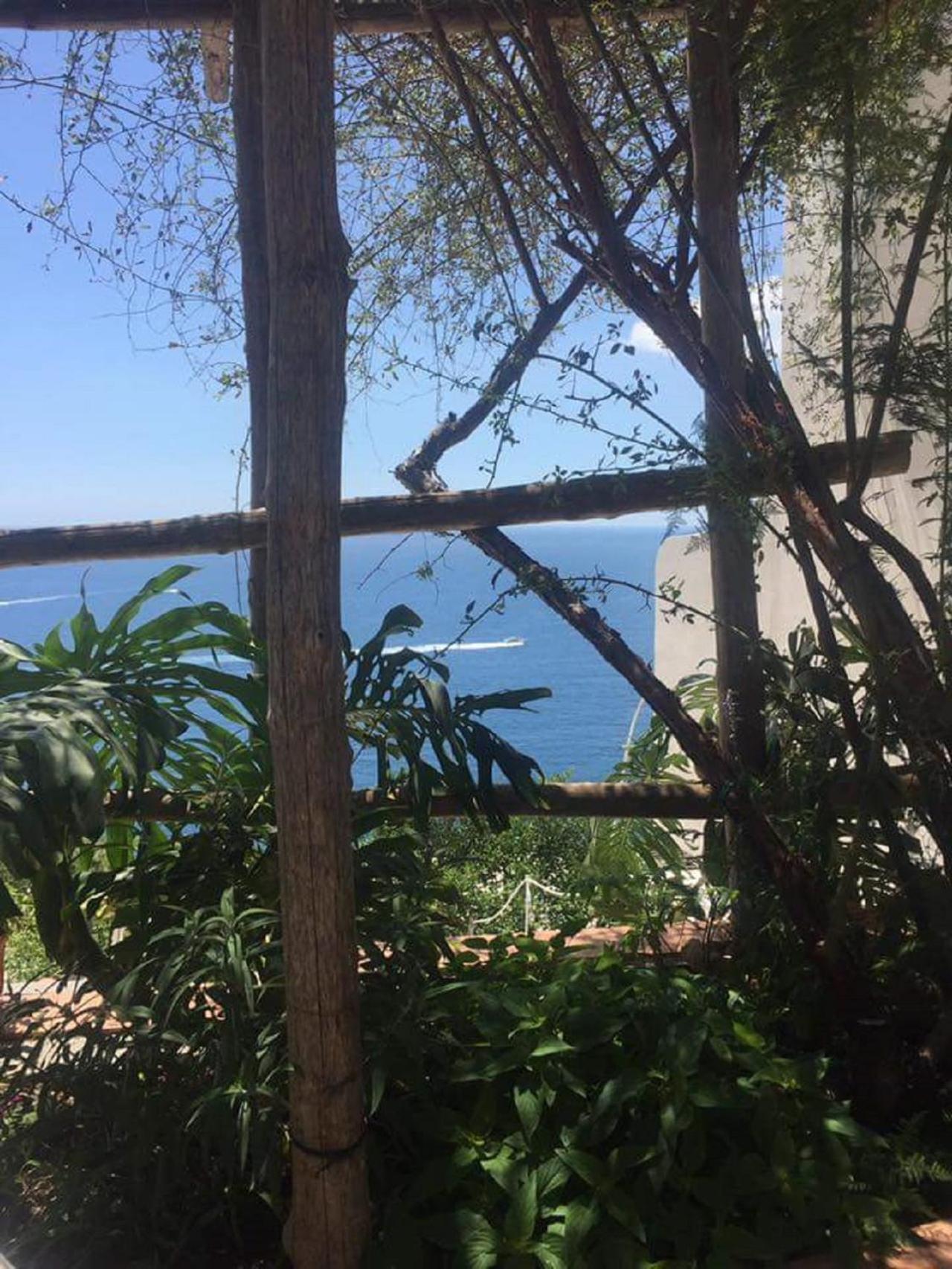 Casa Rosetta Villa Praiano Eksteriør billede