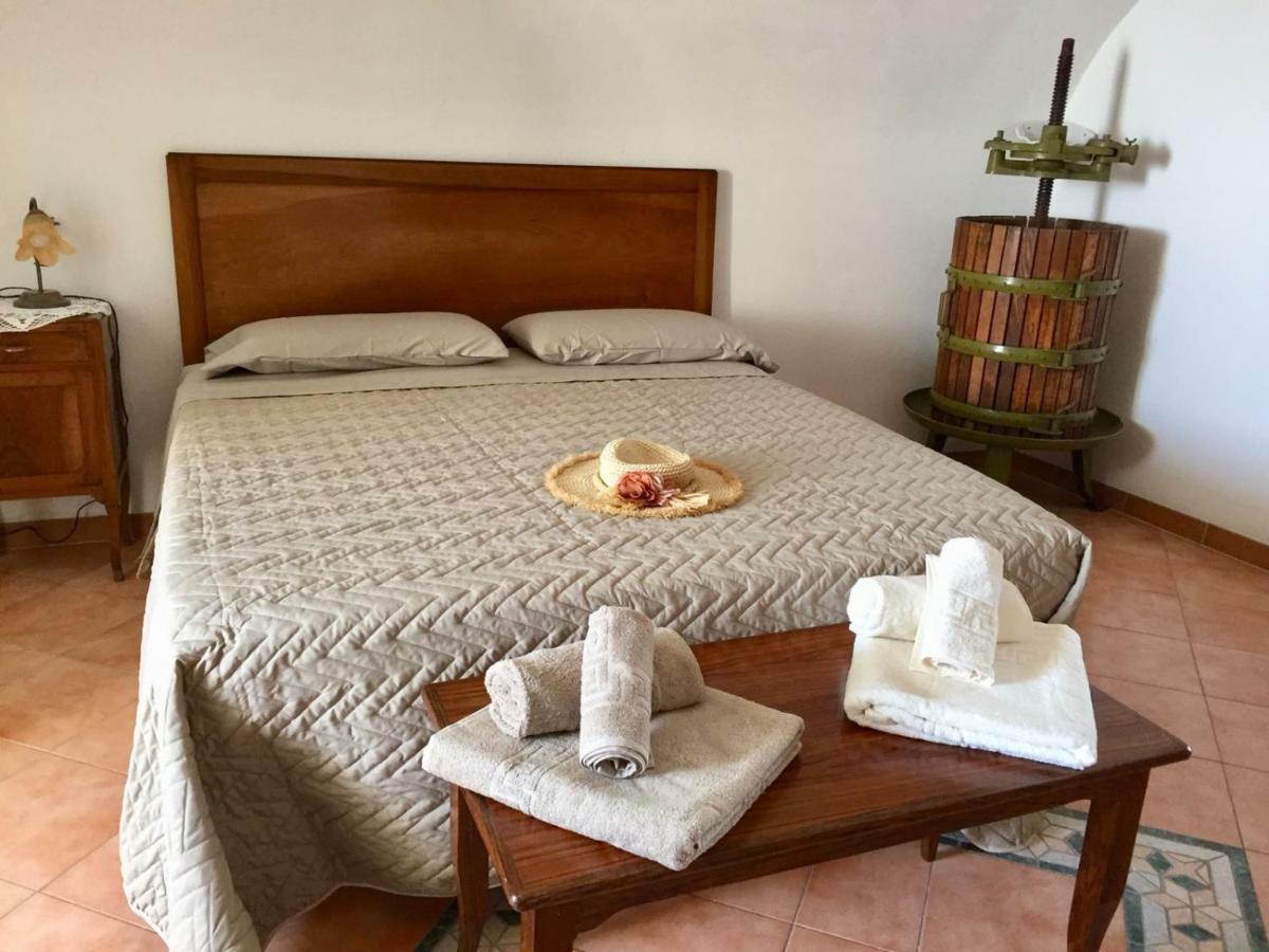 Casa Rosetta Villa Praiano Eksteriør billede