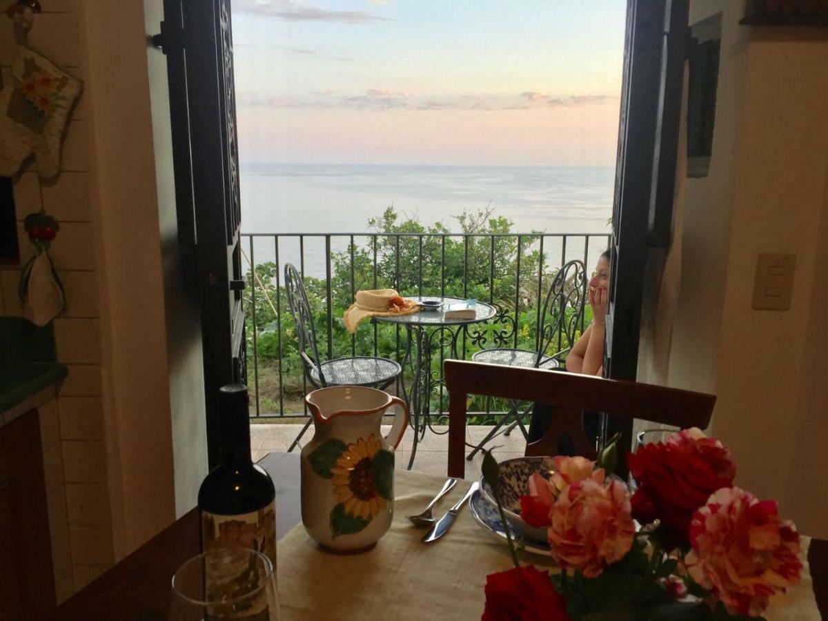 Casa Rosetta Villa Praiano Eksteriør billede