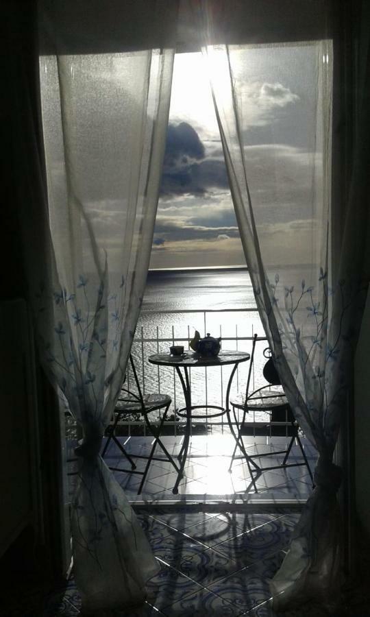 Casa Rosetta Villa Praiano Eksteriør billede